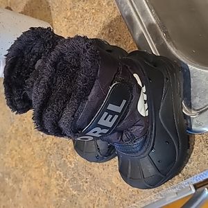 Kids Sorel Boots